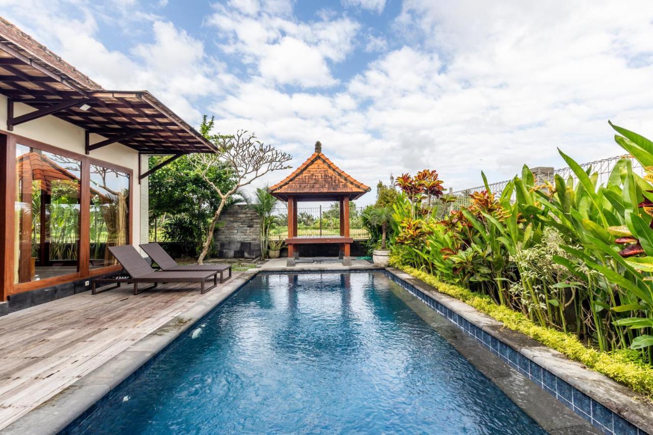 Private Pool Villa - Villa Saia Ubud Ngoại thất bức ảnh