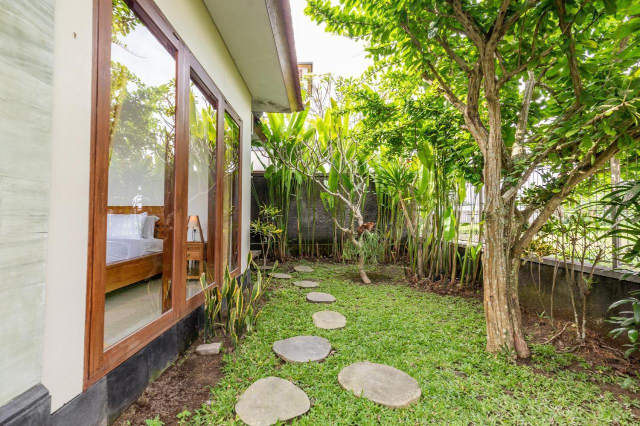 Private Pool Villa - Villa Saia Ubud Ngoại thất bức ảnh