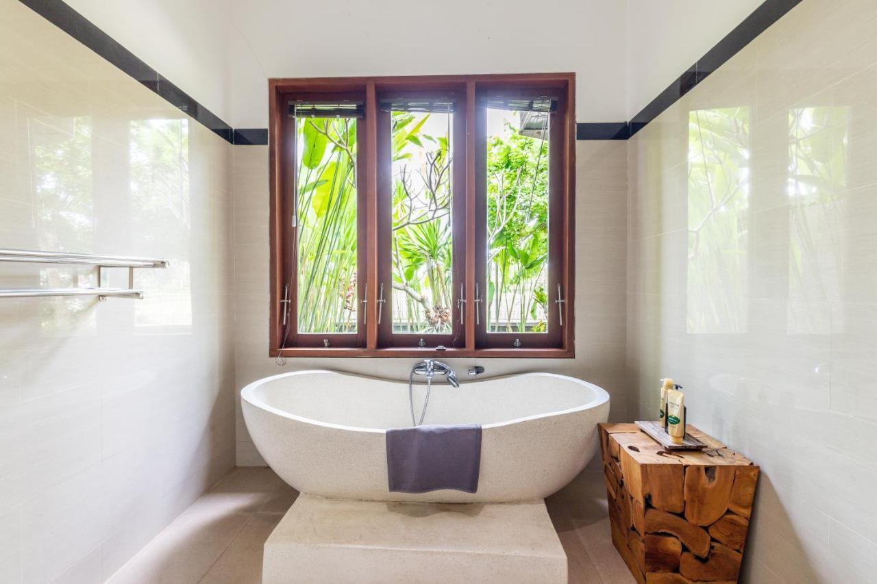 Private Pool Villa - Villa Saia Ubud Ngoại thất bức ảnh