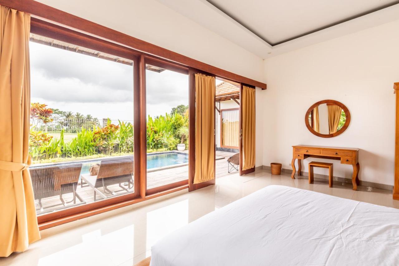Private Pool Villa - Villa Saia Ubud Ngoại thất bức ảnh