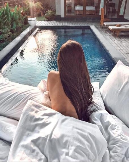 Private Pool Villa - Villa Saia Ubud Ngoại thất bức ảnh
