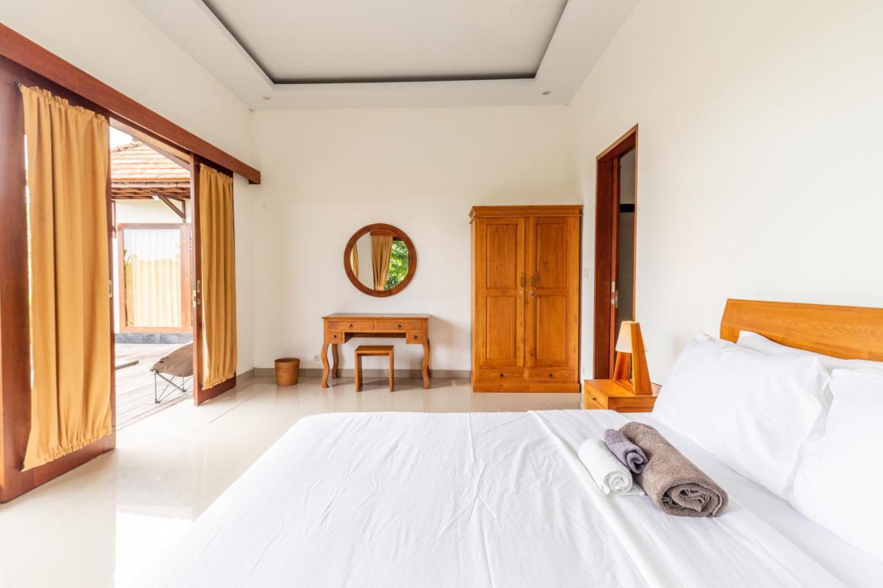 Private Pool Villa - Villa Saia Ubud Ngoại thất bức ảnh