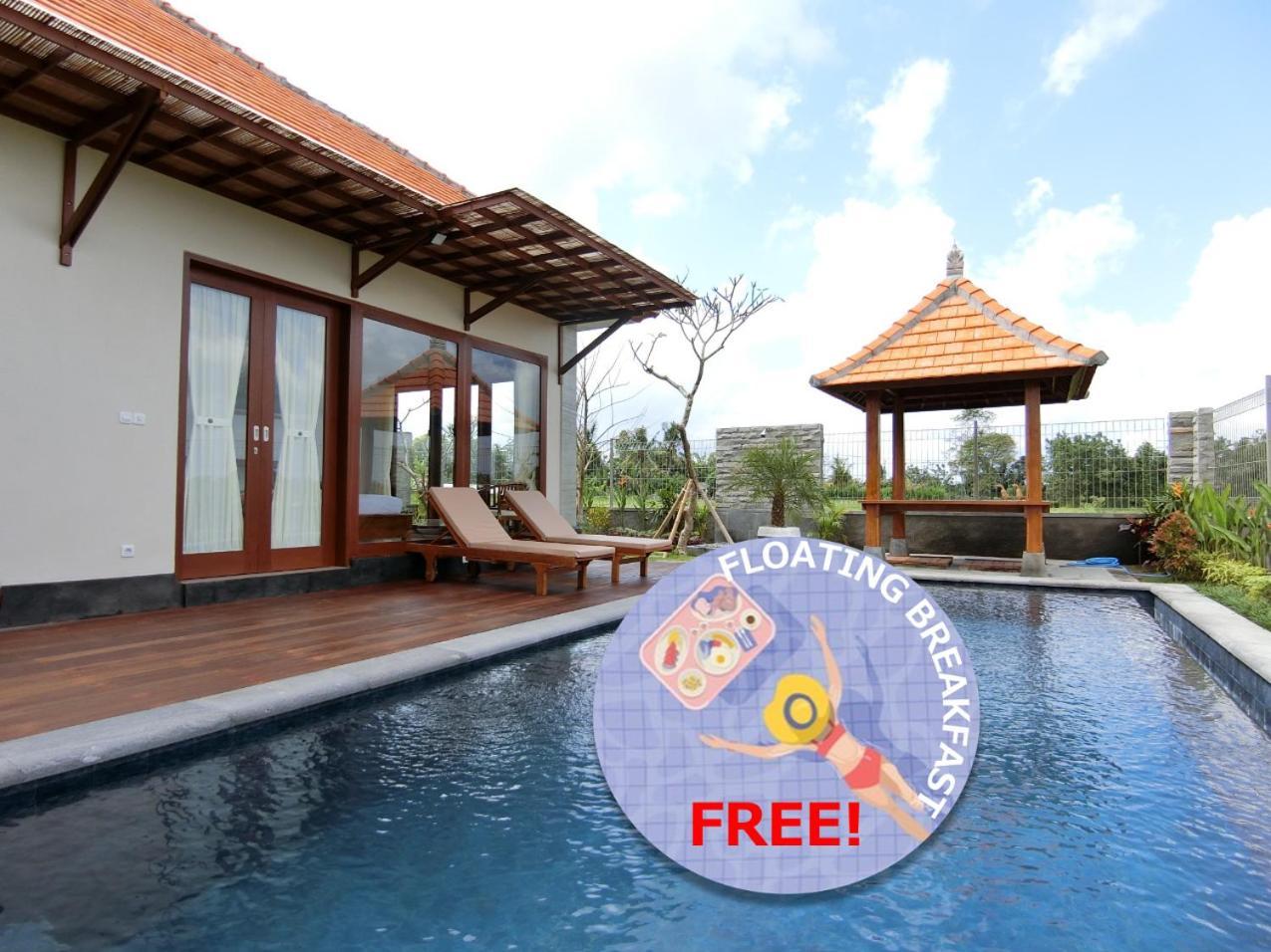 Private Pool Villa - Villa Saia Ubud Ngoại thất bức ảnh