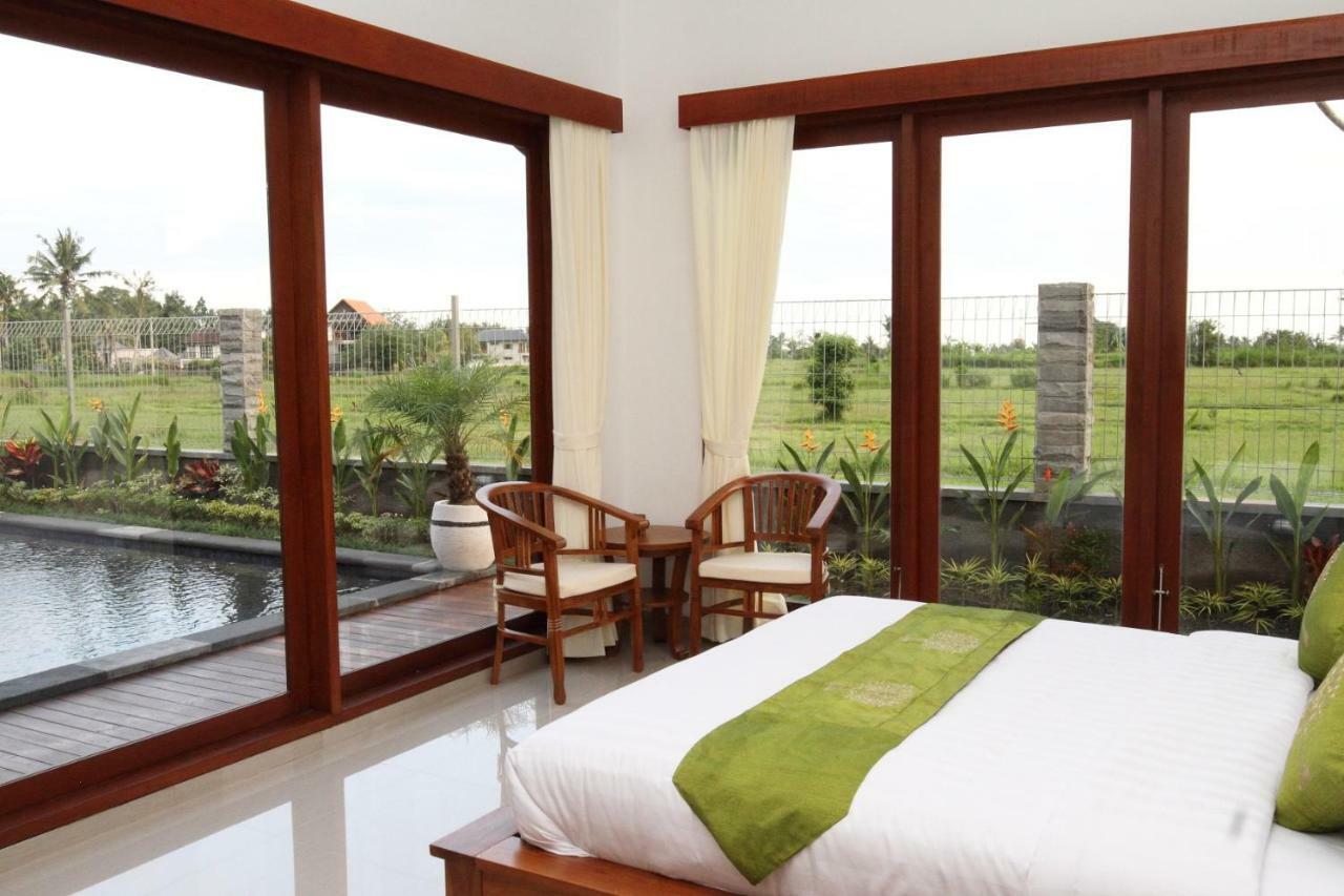 Private Pool Villa - Villa Saia Ubud Ngoại thất bức ảnh