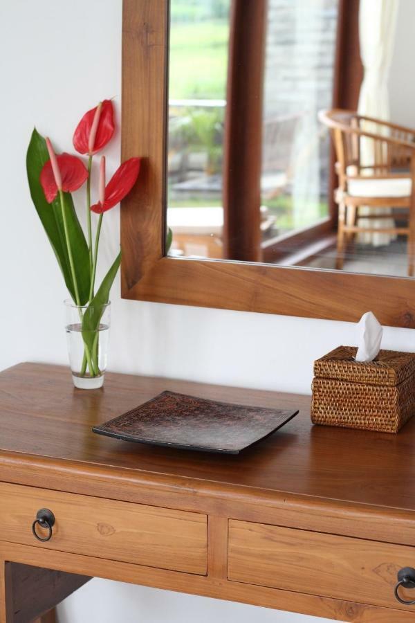 Private Pool Villa - Villa Saia Ubud Ngoại thất bức ảnh