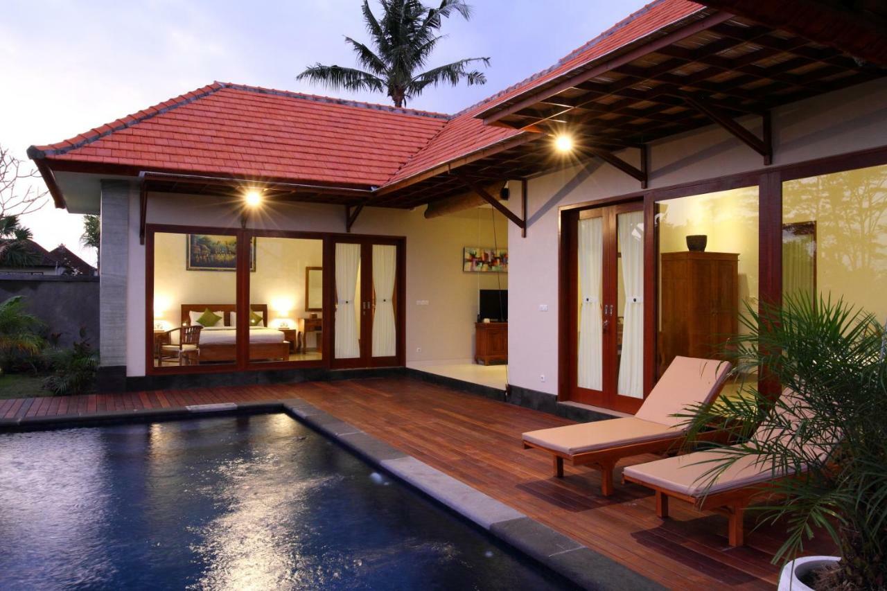 Private Pool Villa - Villa Saia Ubud Ngoại thất bức ảnh