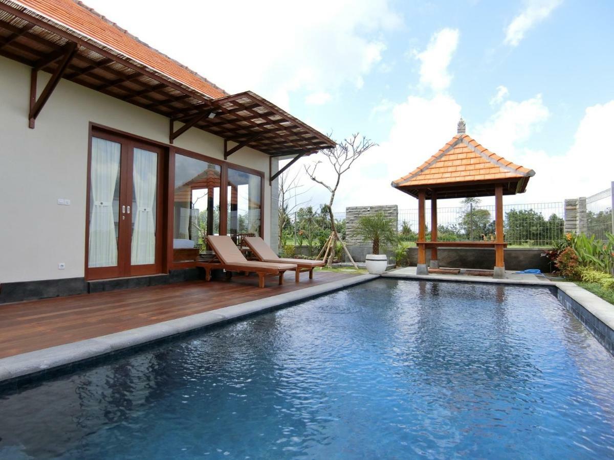 Private Pool Villa - Villa Saia Ubud Ngoại thất bức ảnh