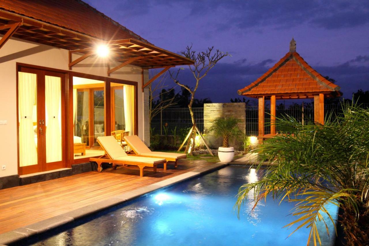 Private Pool Villa - Villa Saia Ubud Ngoại thất bức ảnh