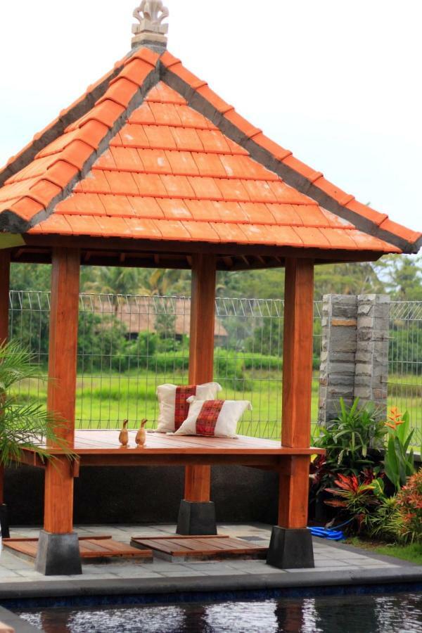 Private Pool Villa - Villa Saia Ubud Ngoại thất bức ảnh